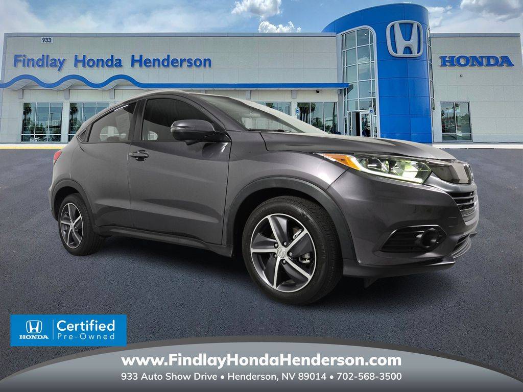 2022 Honda HR-V EX — SUV — 26,008 mi — Henderson, NV