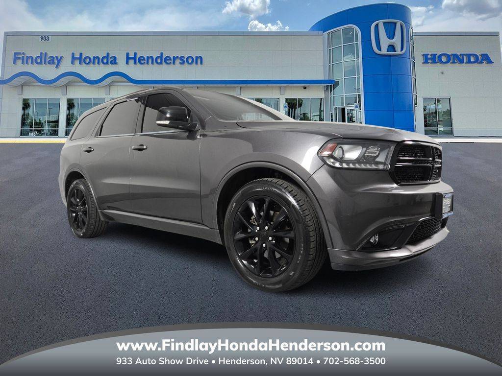 2018 Dodge Durango GT — SUV — 74,860 mi — Henderson, NV