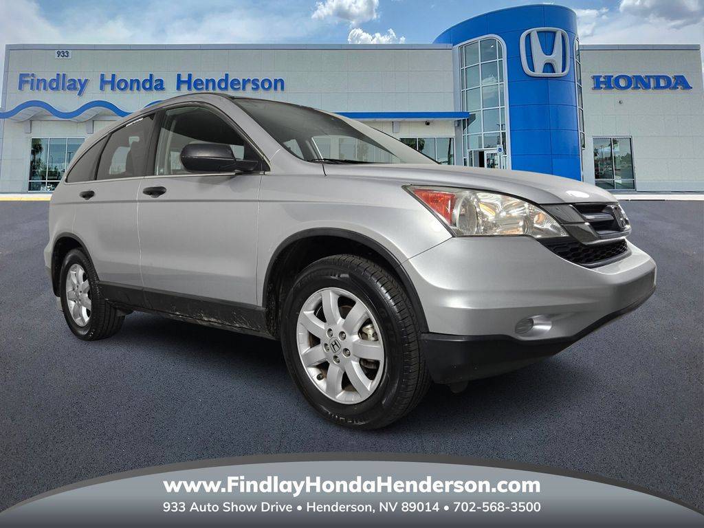 2011 Honda CR-V SE — SUV — 154,838 mi — Henderson, NV