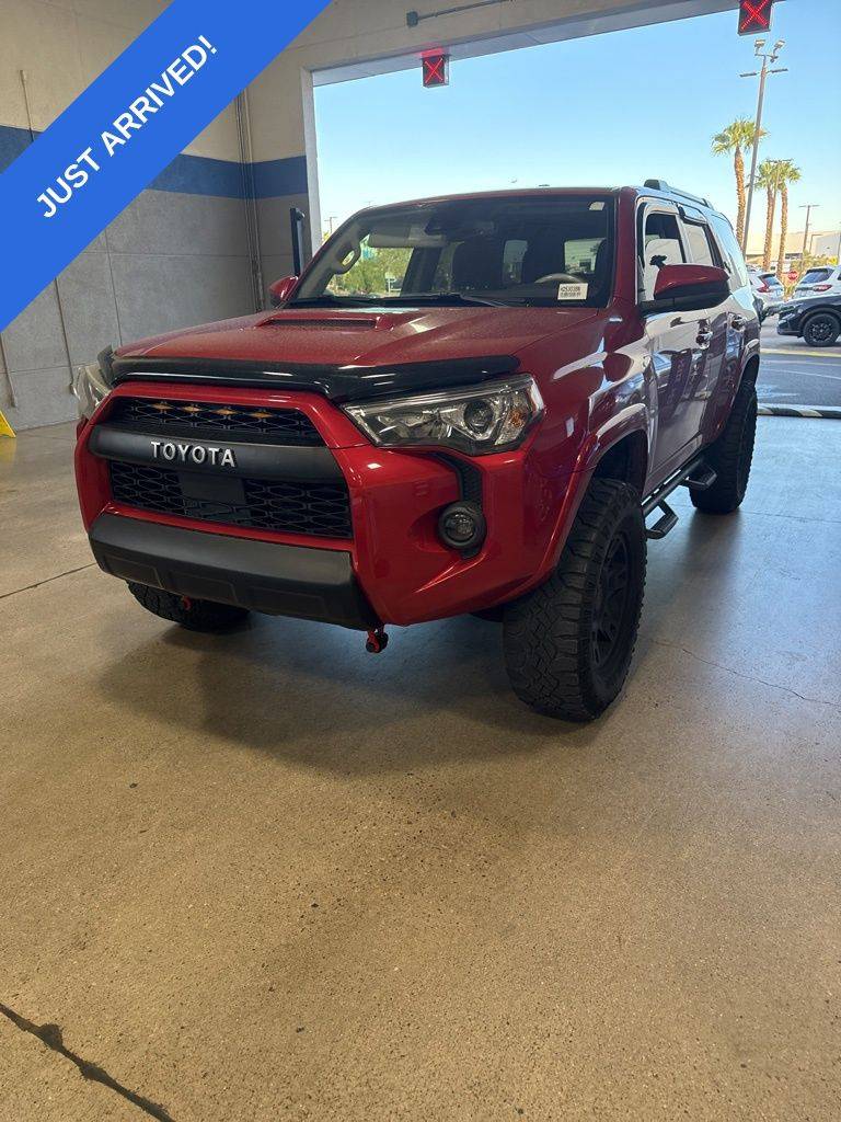 2021 Toyota 4Runner TRD Off Road — SUV — 43,654 mi — Henderson, NV