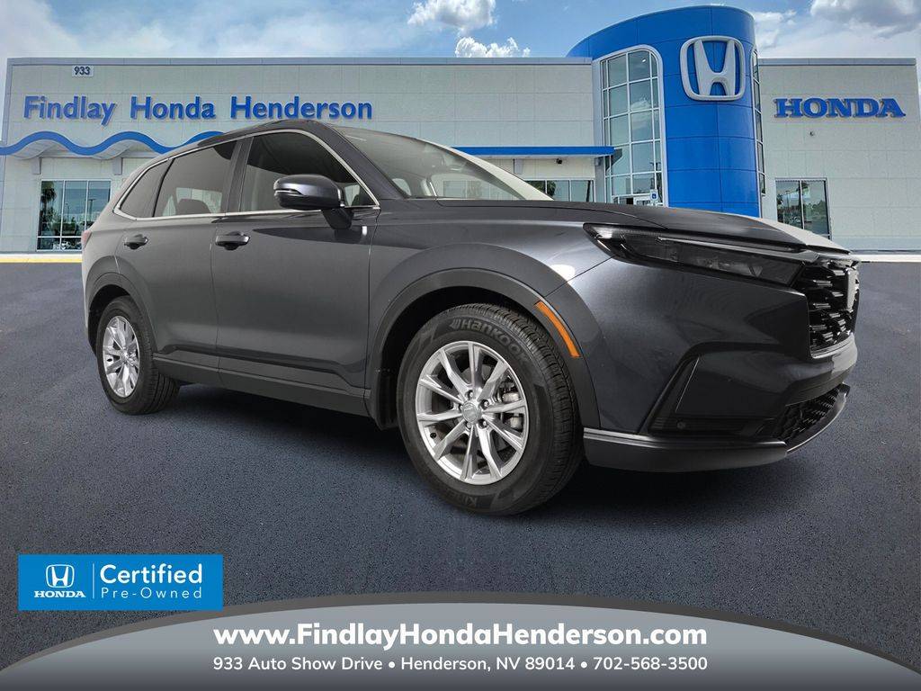 2024 Honda CR-V EX-L — SUV — 10,665 mi — Henderson, NV