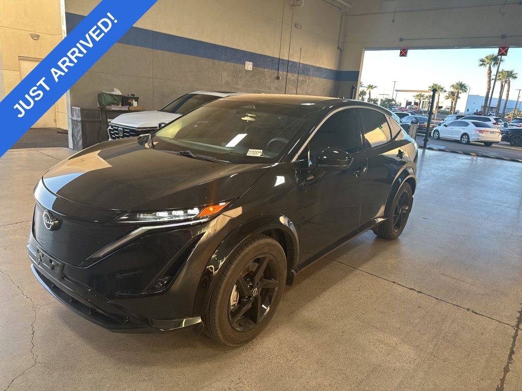 2023 Nissan Ariya Engage — SUV — 27,565 mi — Henderson, NV