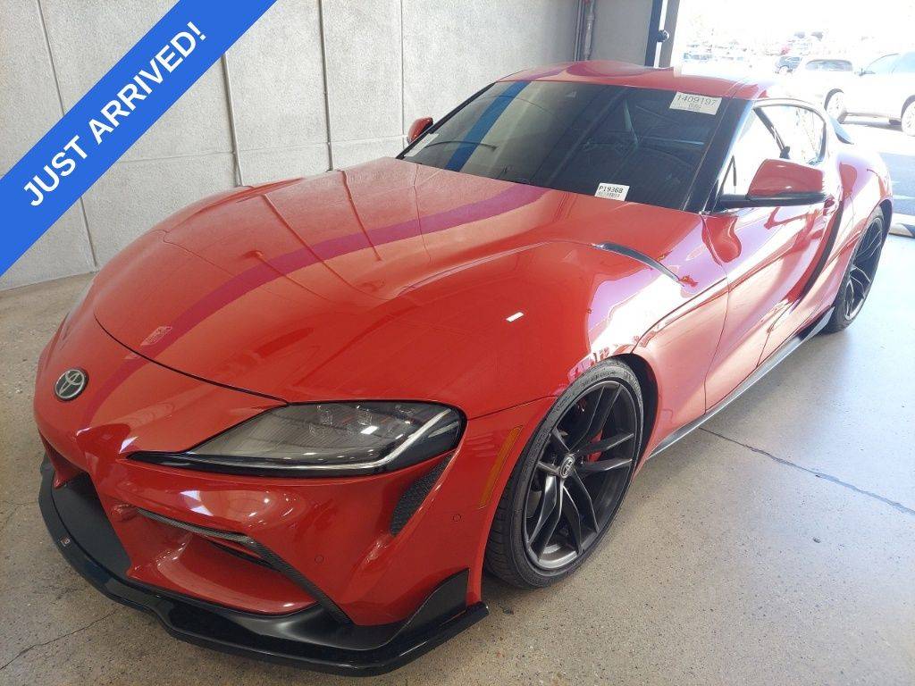 2020 Toyota GR Supra 3.0 Premium Launch Edition — Coupe — 49,377 mi — Henderson, NV