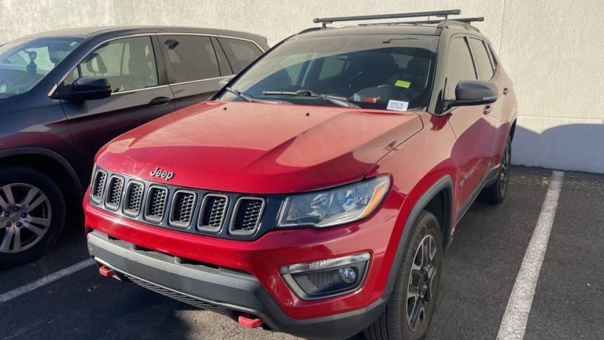 2019 Jeep Compass Trailhawk — SUV — 99,581 mi — Henderson, NV