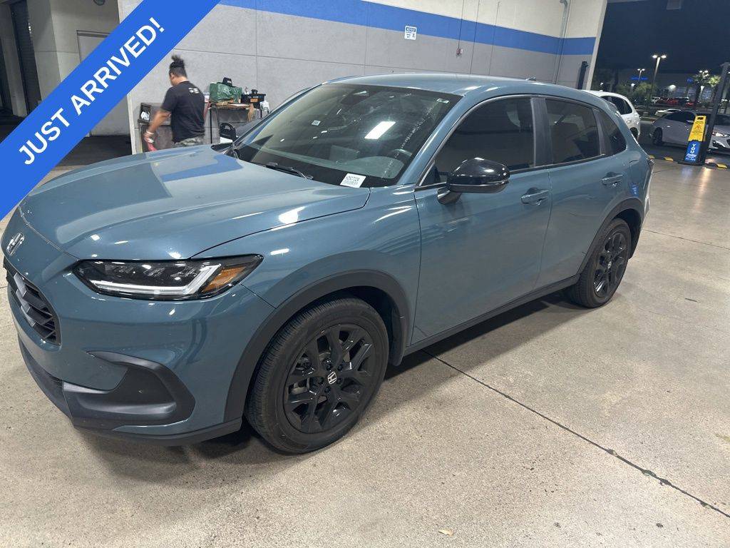 2024 Honda HR-V Sport — SUV — 32,153 mi — Henderson, NV