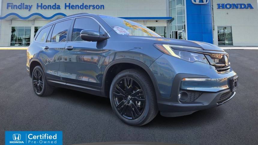 2022 Honda Pilot Special Edition — SUV — 16,204 mi — Henderson, NV