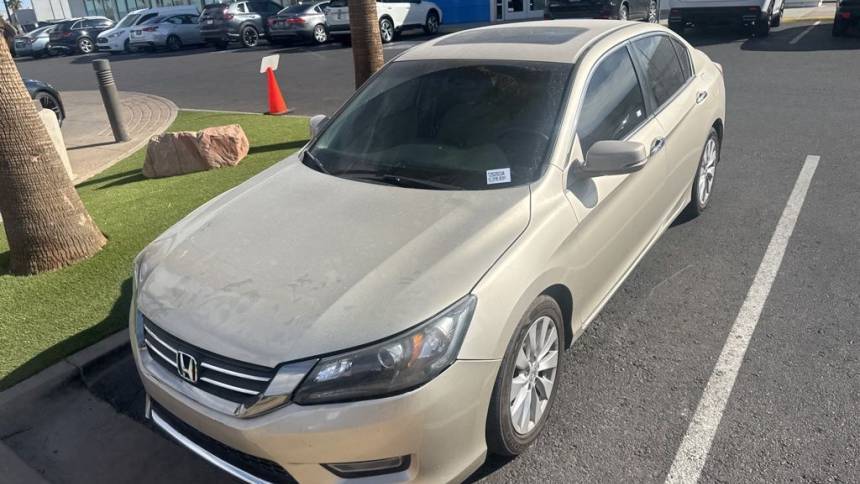 2013 Honda Accord EX — Sedan — 122,347 mi — Henderson, NV