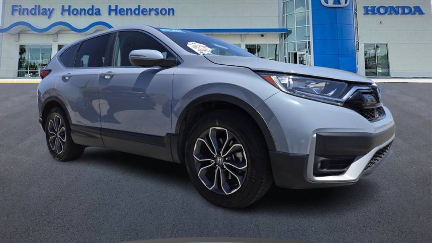 2021 Honda CR-V EX — SUV — 34,247 mi — Henderson, NV