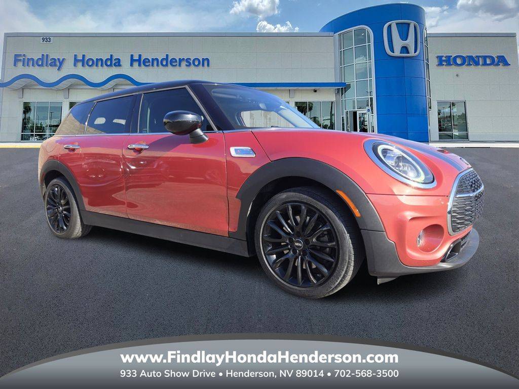2020 MINI Clubman Cooper S — Wagon — 49,273 mi — Henderson, NV