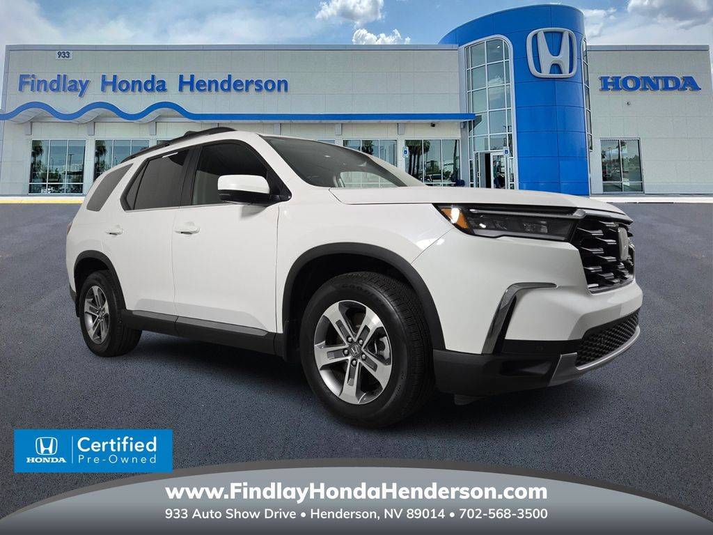 2024 Honda Pilot EX-L 7 Passenger — SUV — 13,766 mi — Henderson, NV