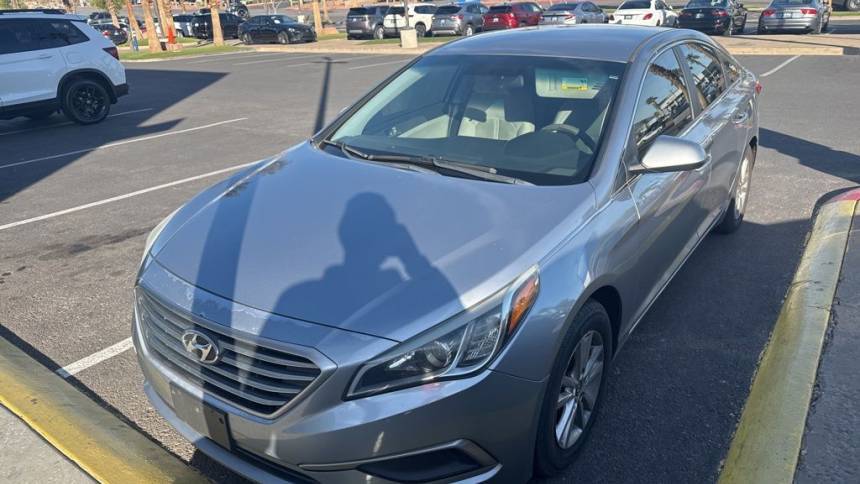 2017 Hyundai Sonata Base — Sedan — 168,789 mi — Henderson, NV