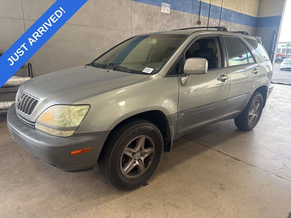 2002 Lexus RX RX 300 — SUV — 166,045 mi — Henderson, NV