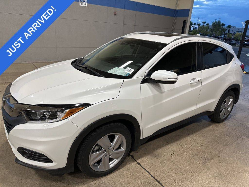 2020 Honda HR-V EX — SUV — 51,504 mi — Henderson, NV