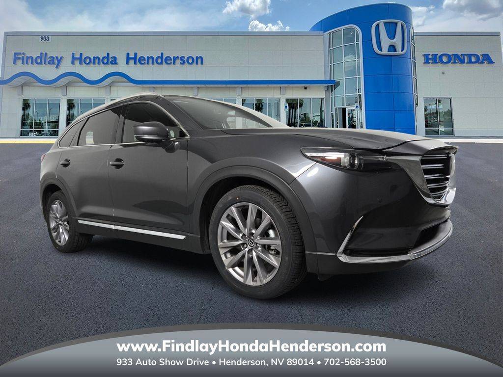 2022 Mazda CX-9 Grand Touring — SUV — 63,820 mi — Henderson, NV