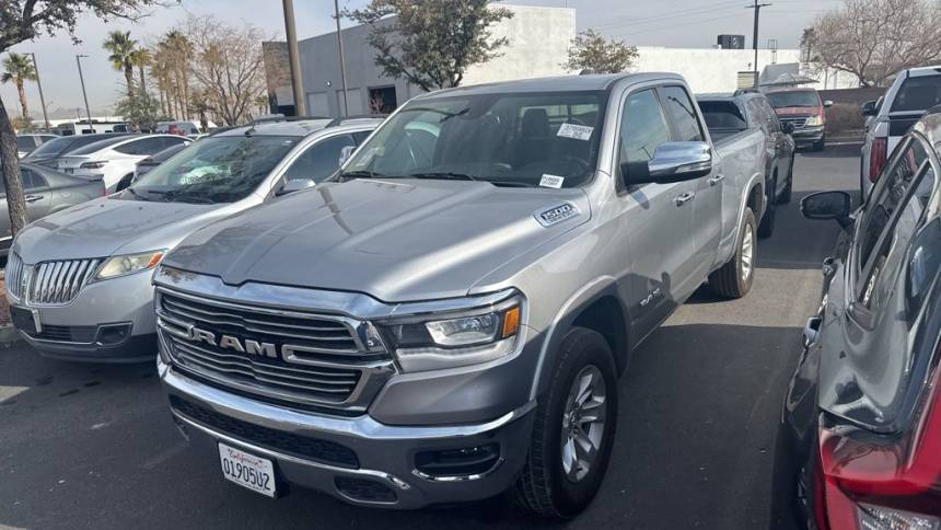 2019 Ram 1500 Laramie — Pickup Truck — 48,882 mi — Henderson, NV