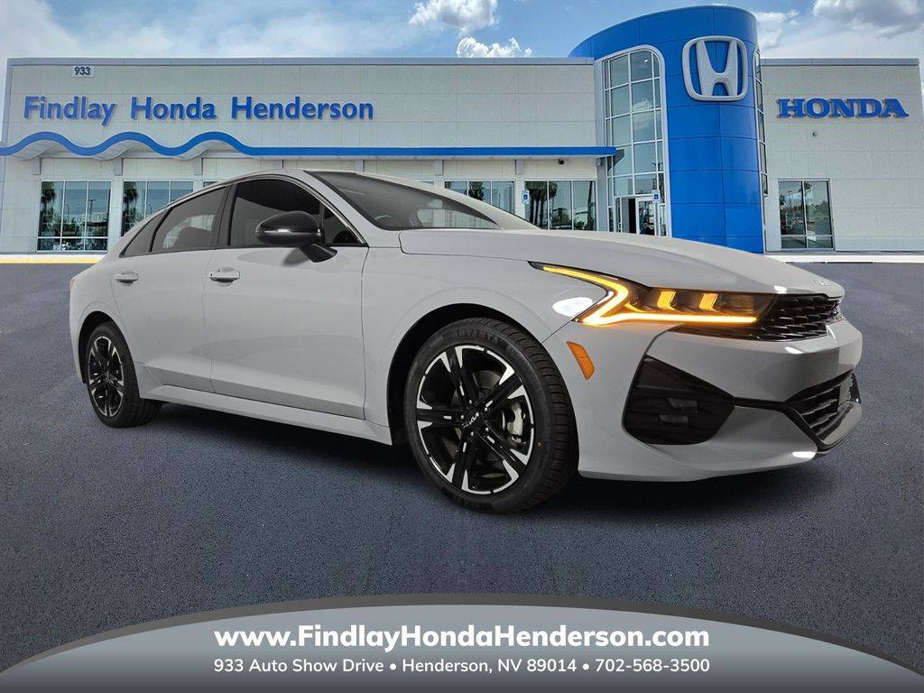 2024 Kia K5 GT-Line — Sedan — 48,484 mi — Henderson, NV
