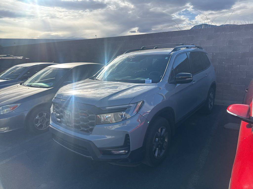 2022 Honda Passport TrailSport — SUV — 29,254 mi — Henderson, NV