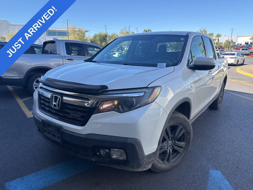 2019 Honda Ridgeline Sport — Pickup Truck — 106,843 mi — Henderson, NV