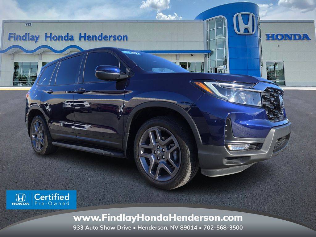 2023 Honda Passport EX-L — SUV — 15,778 mi — Henderson, NV