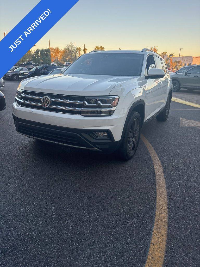 2019 Volkswagen Atlas SE with Technology — SUV — 103,775 mi — Henderson, NV