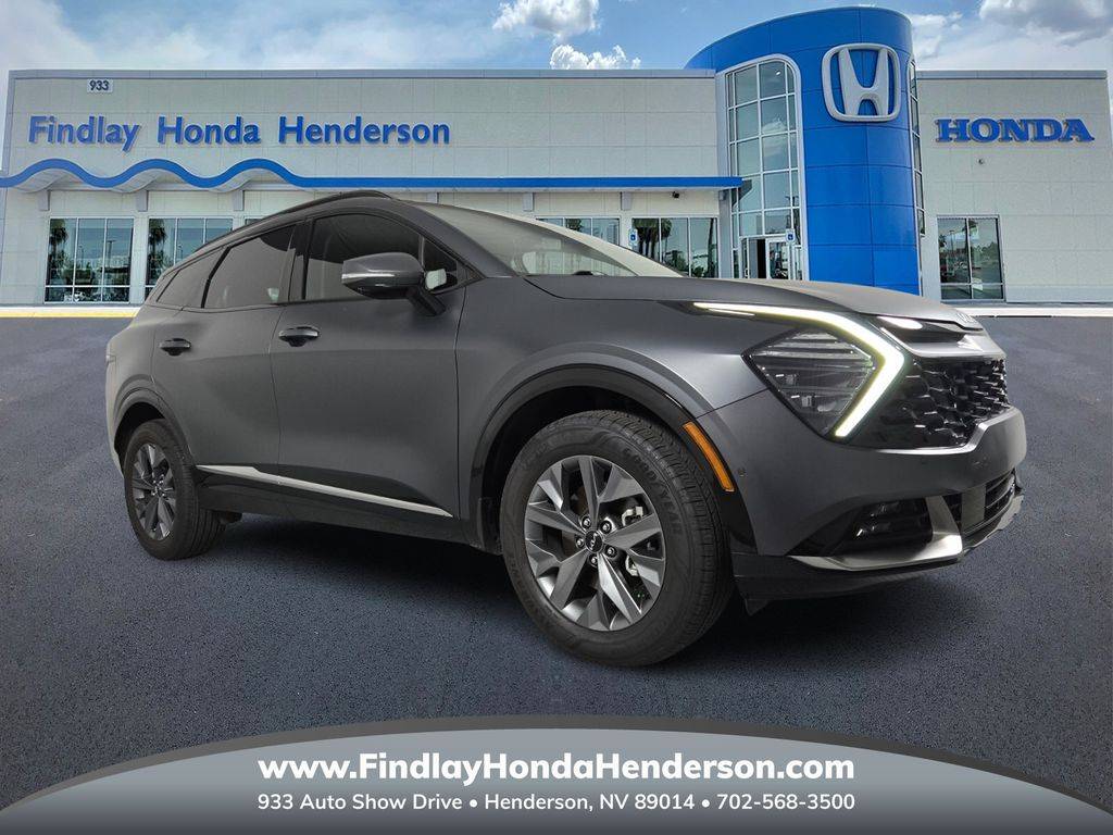 2025 Kia Sportage Hybrid SX-Prestige — SUV — 29,610 mi — Henderson, NV