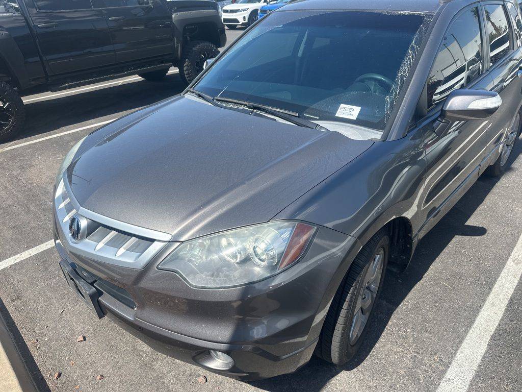 2007 Acura RDX Technology Package — SUV — 81,266 mi — Henderson, NV