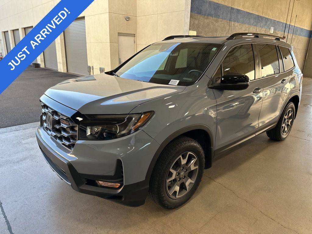 2022 Honda Passport TrailSport — SUV — 35,497 mi — Henderson, NV