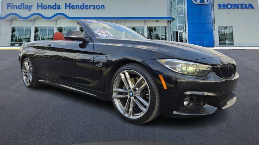 2020 BMW 4 Series 440i — Convertible — 32,962 mi — Henderson, NV