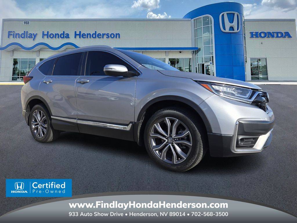 2022 Honda CR-V Touring — SUV — 36,947 mi — Henderson, NV