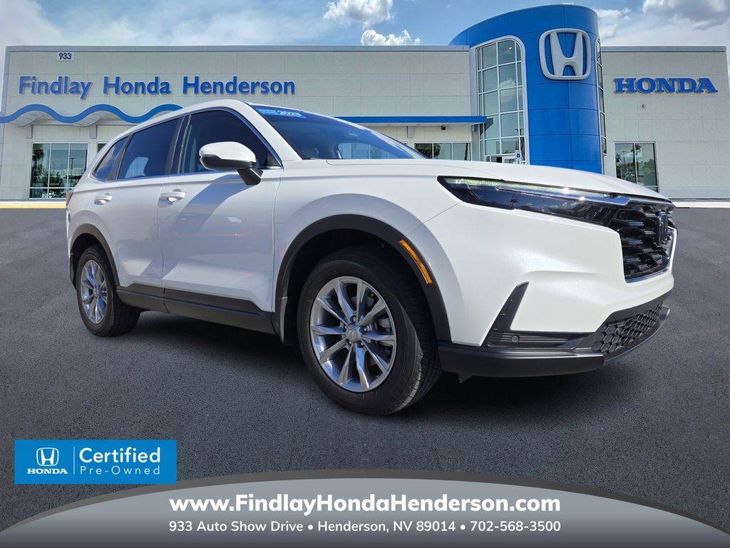 2023 Honda CR-V EX-L — SUV — 10,087 mi — Henderson, NV
