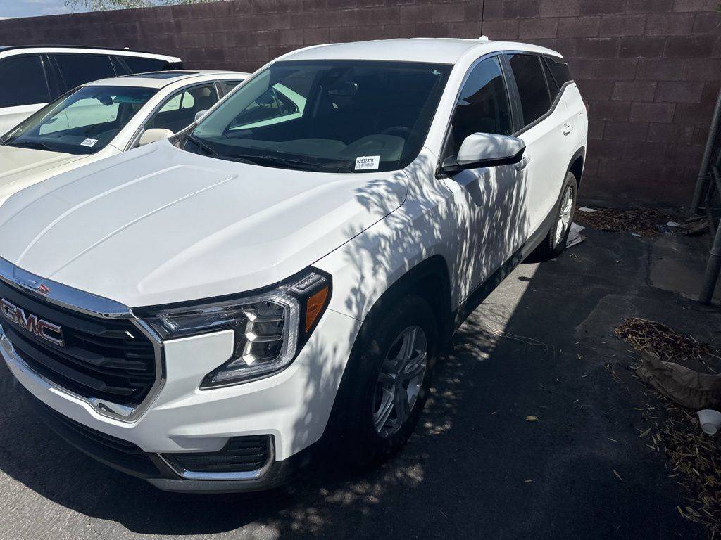2024 GMC Terrain SLE — SUV — 12,480 mi — Henderson, NV