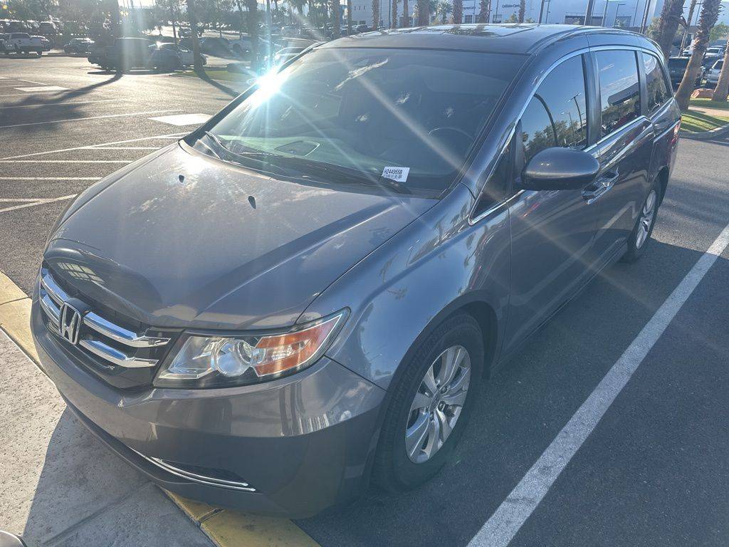 2015 Honda Odyssey EX-L — Minivan — 135,717 mi — Henderson, NV
