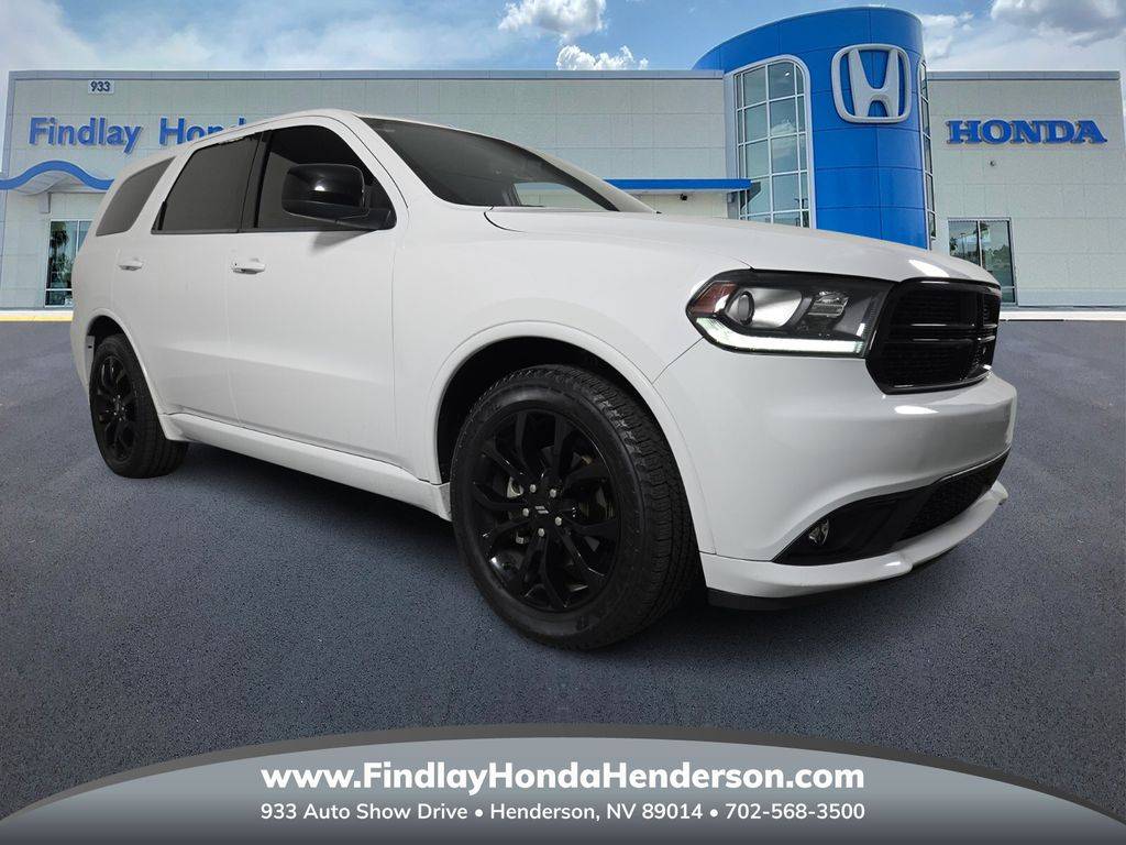 2019 Dodge Durango SXT Plus — SUV — 86,121 mi — Henderson, NV