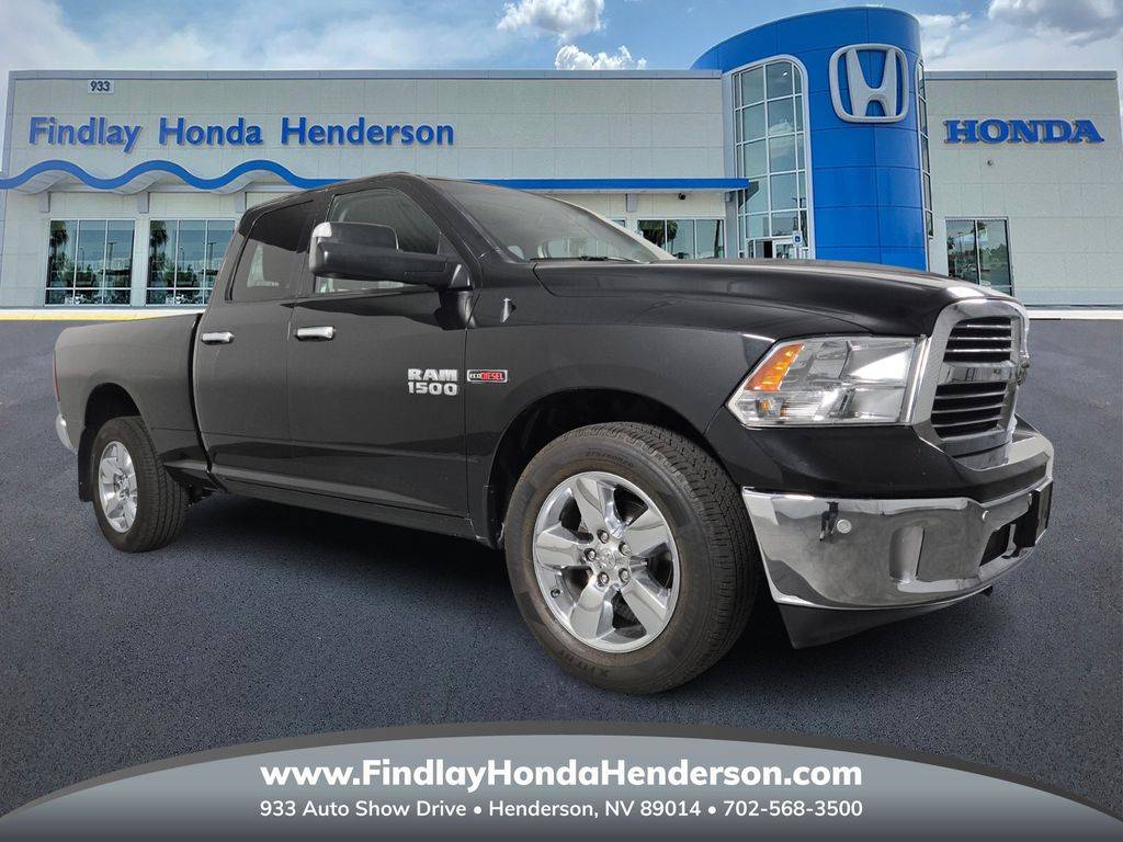 2018 Ram 1500 Big Horn — Pickup Truck — 54,020 mi — Henderson, NV