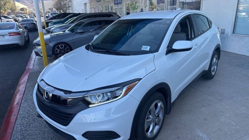 2022 Honda HR-V LX — SUV — 14,729 mi — Henderson, NV