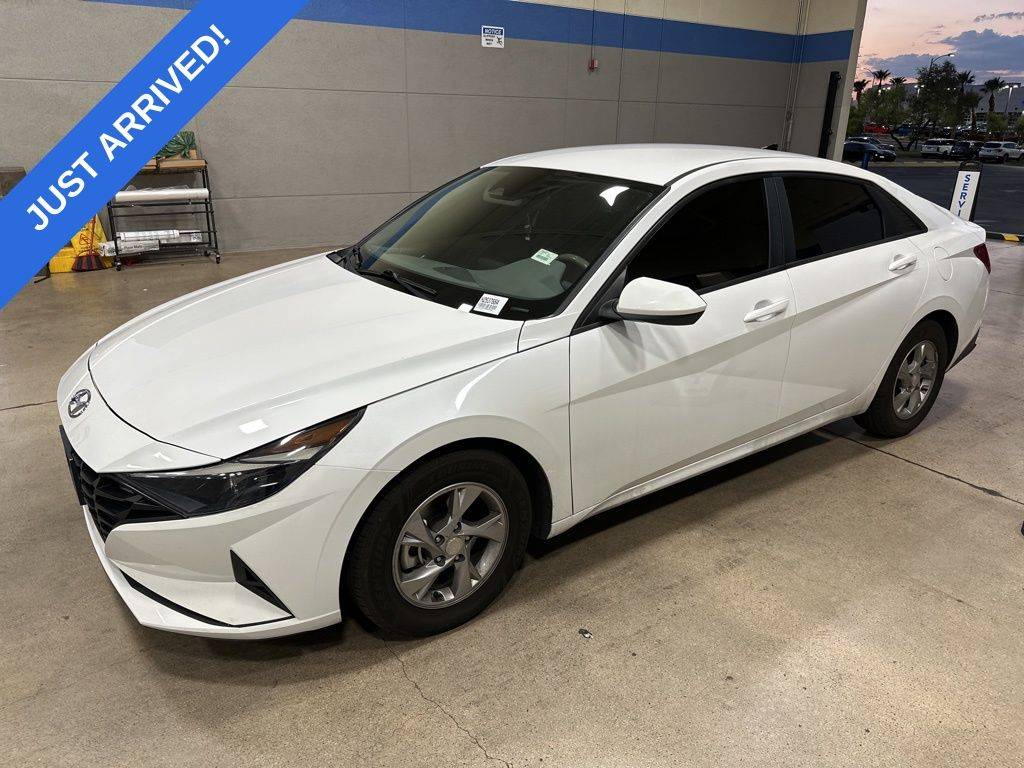 2021 Hyundai Elantra SE — Sedan — 112,068 mi — Henderson, NV