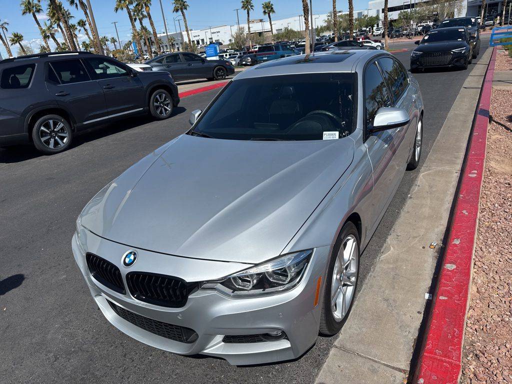 2018 BMW 3 Series 330i — Sedan — 52,349 mi — Henderson, NV