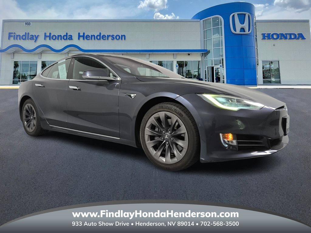 2019 Tesla Model S 75D — Hatchback — 46,242 mi — Henderson, NV