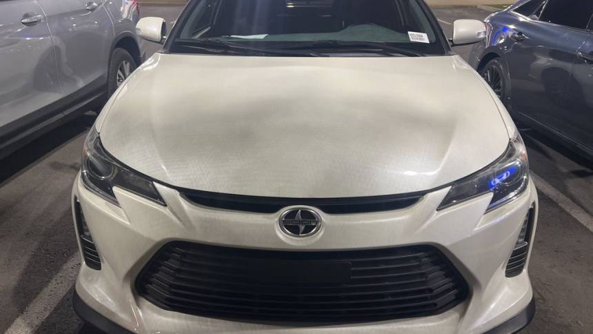 2016 Scion tC