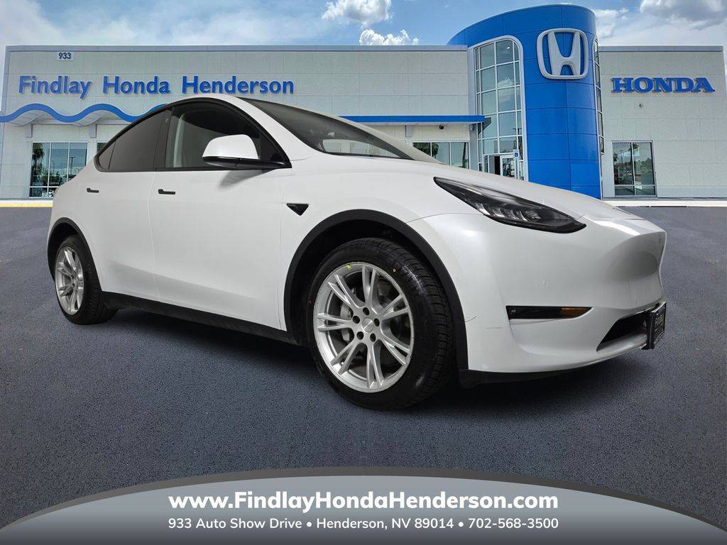 2022 Tesla Model Y Long Range — SUV — 42,785 mi — Henderson, NV