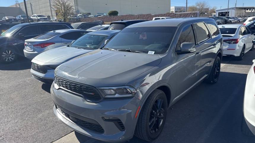2022 Dodge Durango GT Plus — SUV — 27,812 mi — Henderson, NV