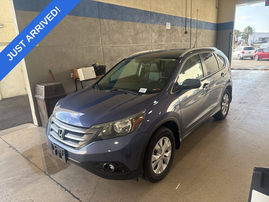 2014 Honda CR-V EX-L — SUV — 122,247 mi — Henderson, NV
