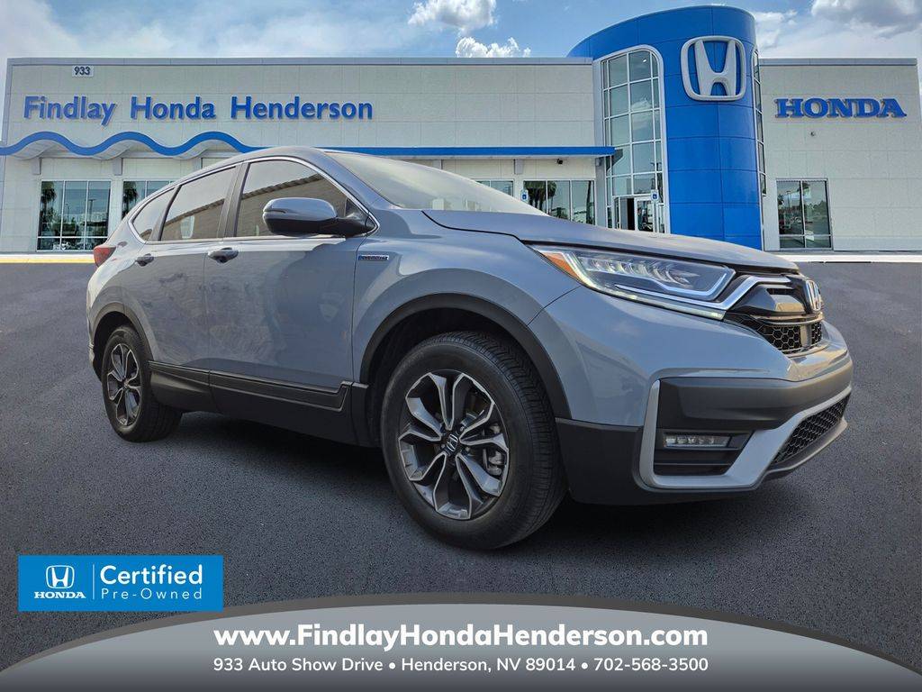 2022 Honda CR-V Hybrid EX — SUV — 40,409 mi — Henderson, NV