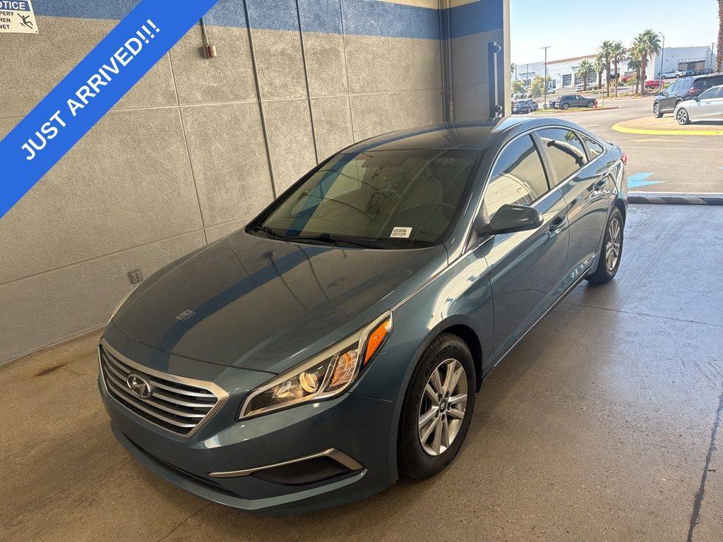 2016 Hyundai Sonata SE — Sedan — 71,249 mi — Henderson, NV