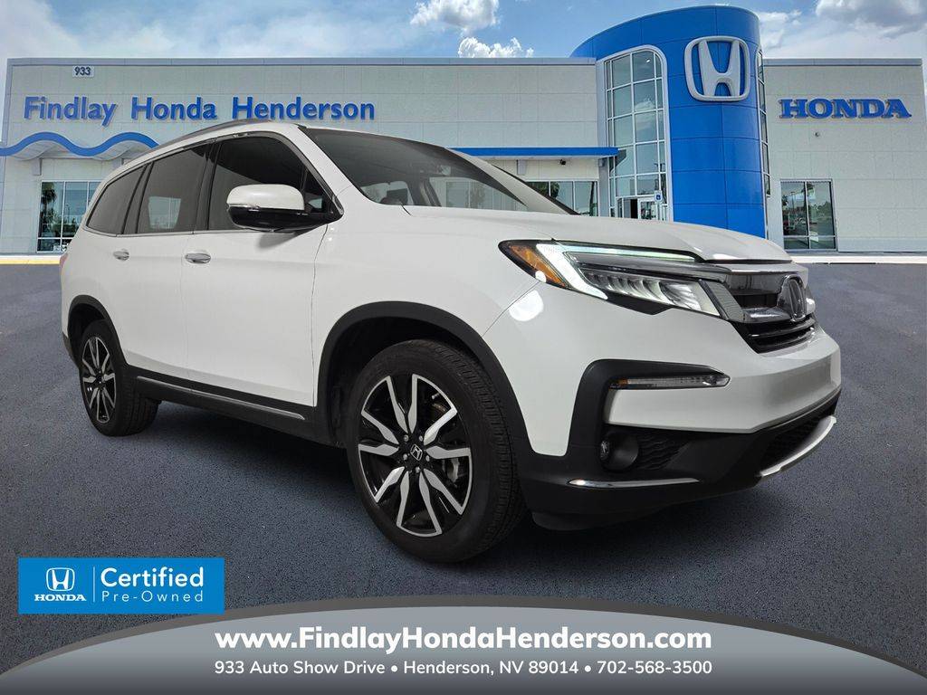 2022 Honda Pilot Touring — SUV — 30,392 mi — Henderson, NV