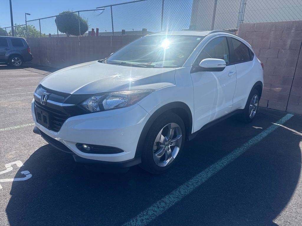 2017 Honda HR-V EX-L Navi — SUV — 69,628 mi — Henderson, NV