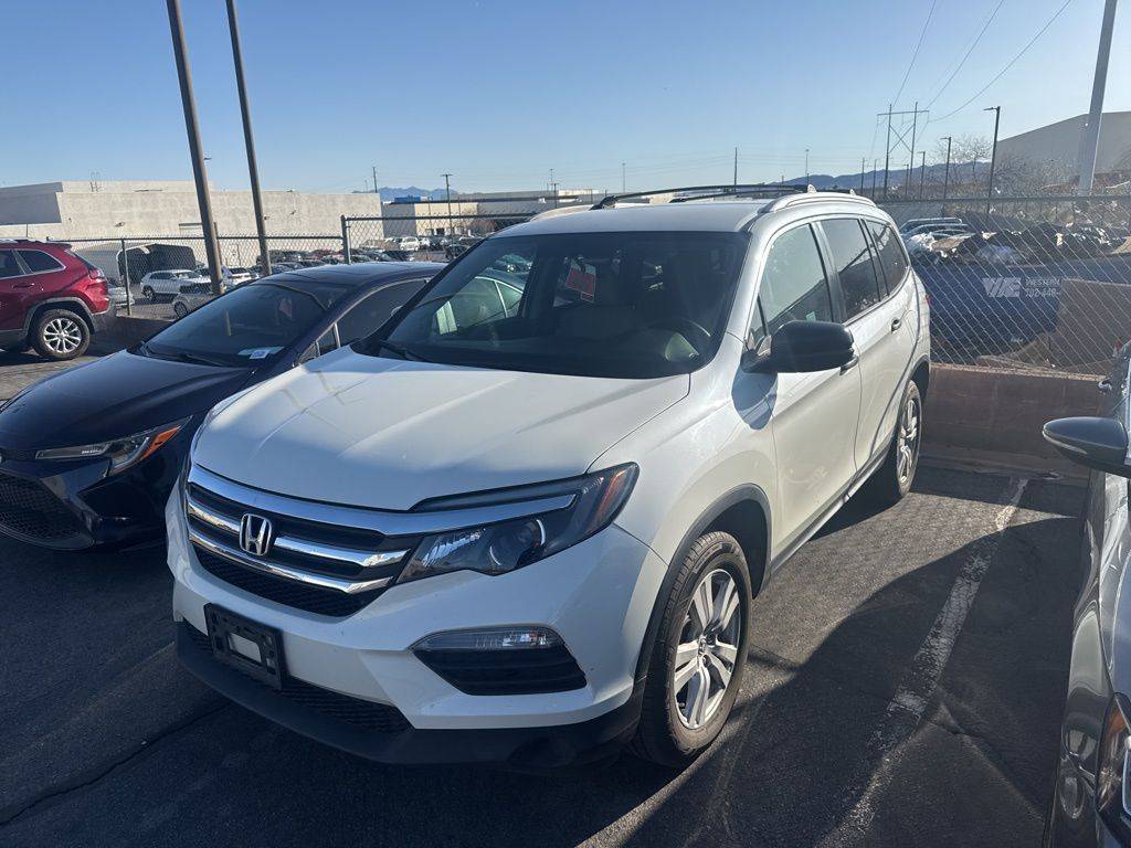 2017 Honda Pilot LX — SUV — 72,863 mi — Henderson, NV