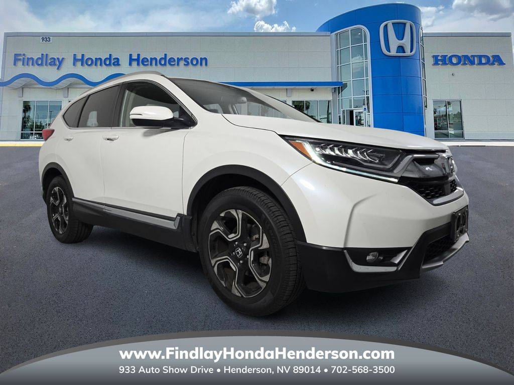 2018 Honda CR-V Touring — SUV — 51,020 mi — Henderson, NV