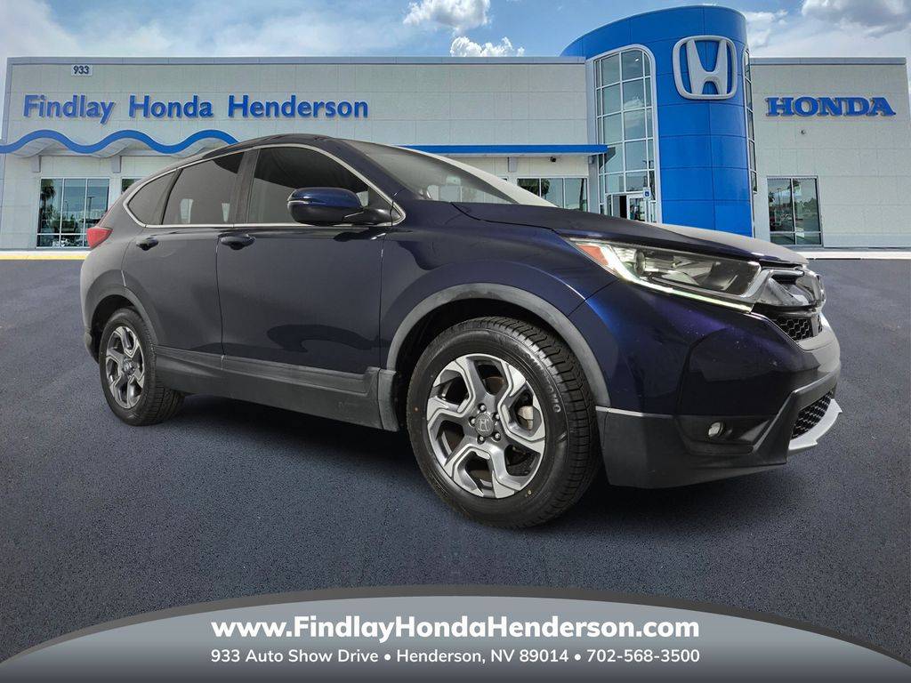 2019 Honda CR-V EX-L — SUV — 25,599 mi — Henderson, NV
