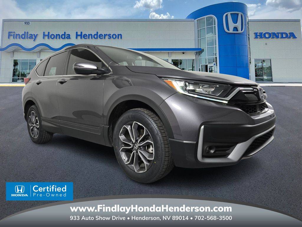 2022 Honda CR-V EX-L — SUV — 35,913 mi — Henderson, NV